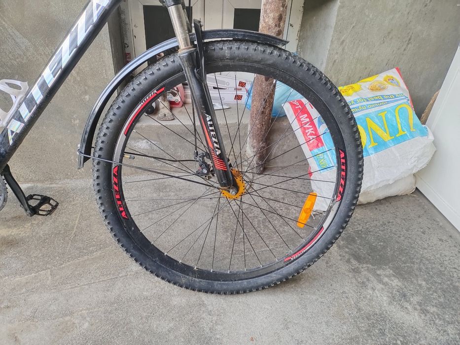 Velosiped altezza 29