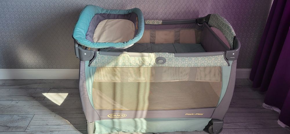 Детская манеж Graco