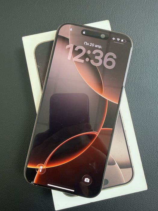 Iphone 16 pro max 512 GB