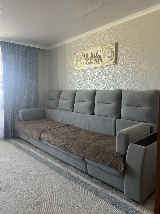 Продаем квартиру 4 комнатную