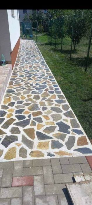 Piatră naturală de munte