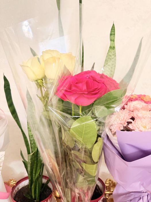 Продам свежие цветы