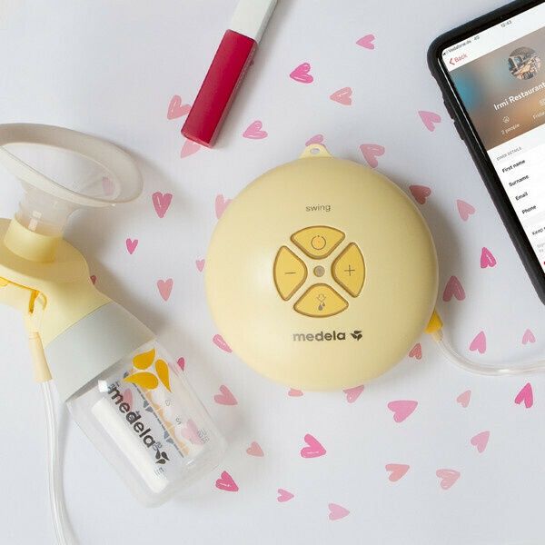 Medela Електрическа Помпа за Кърма Swing Flex 150мл