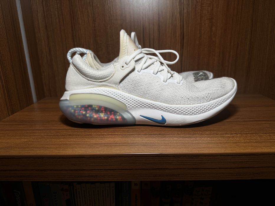 маратонки Nike Joyride Run FK AW 'Blue Hero