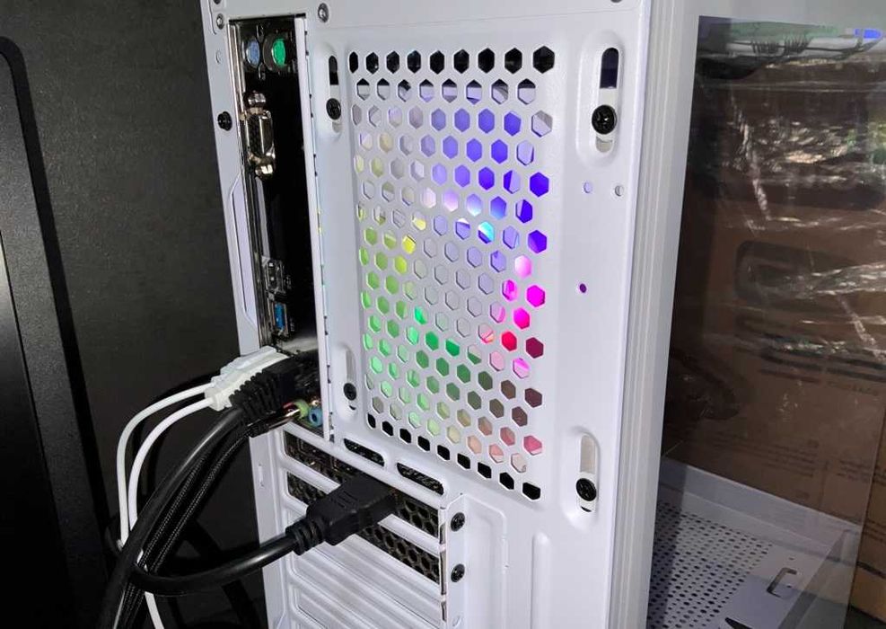 Игровой i5 пк. ( за 50% цены )