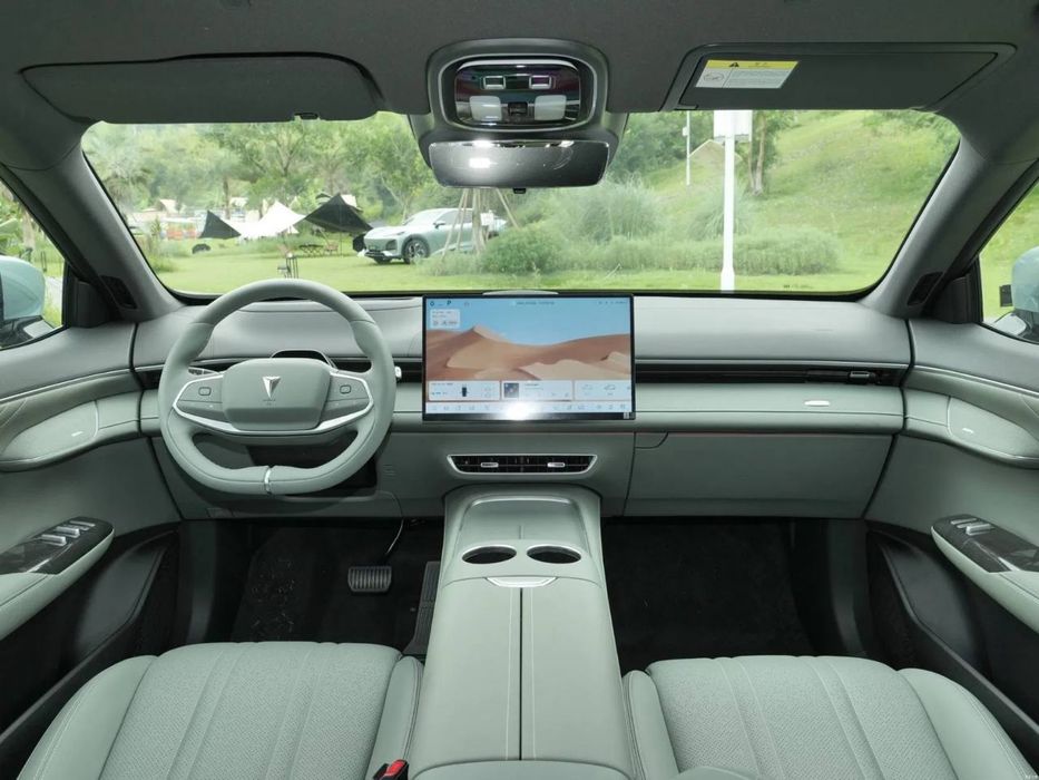 В наличии 2025 Changan Deepal S07 215 Max 2025 AD Рестаил автопарковка