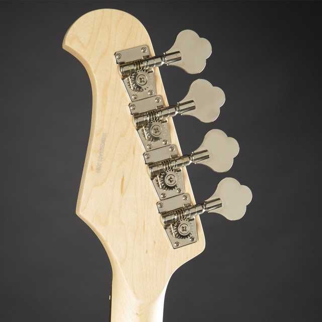 & D E-Bass JB Mini Surf Green Short-cu amplificator Warwick 10