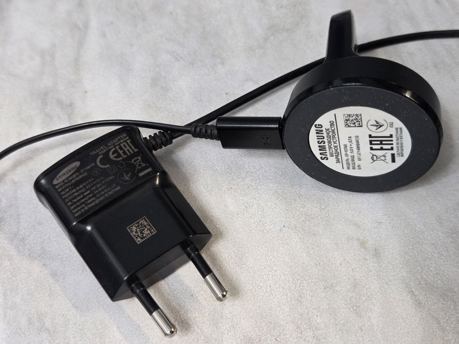 Смарт-часы Samsung Gear S3 Frontier