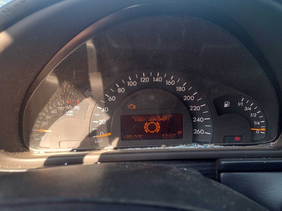 W203 C200 kompresor на части