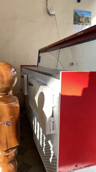 Ветреный холодильник