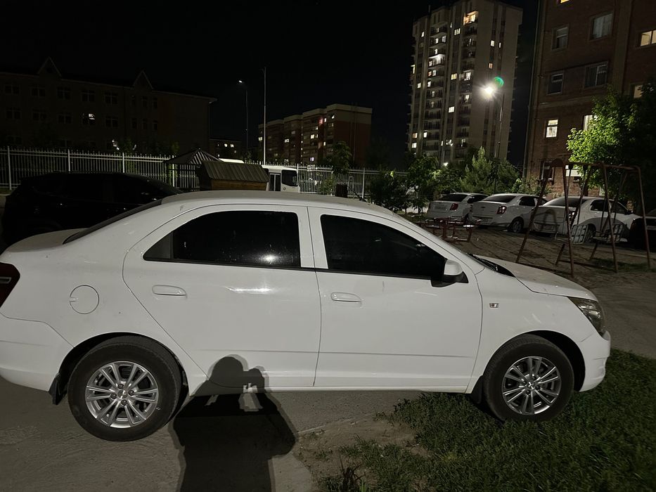 Cobalt 2024 chevrolet