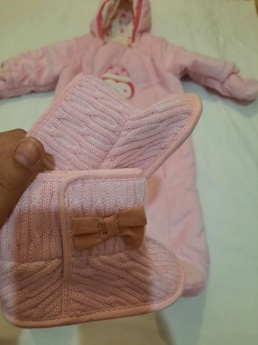 Бебешки космонавт