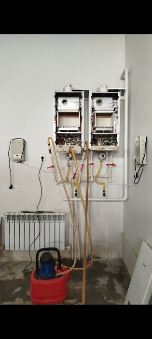Ремонт Котел и Аристон