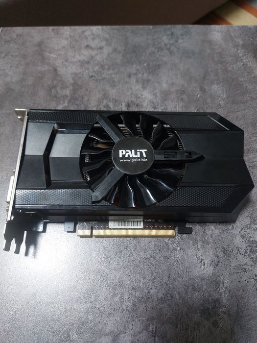 Продам видеокарту Nvidia