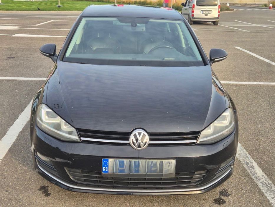 VW Golf 7 HighLine