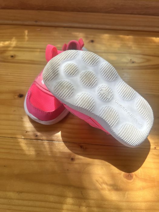 Маратонки Under armour