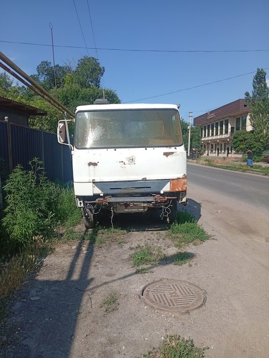 Продам машину грузавую