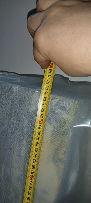 Saltea burete/spuma 180x200 grosime 20 cm Nouă