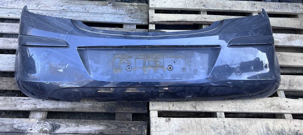 Задна броня за Opel Corsa D / Опел Корса 2008г