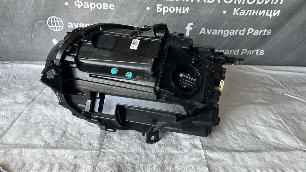 Десен фар Mini F65/F66