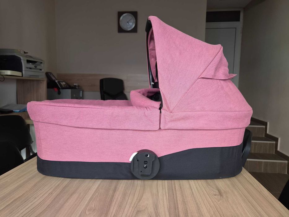 Cybex balios s lux - количка 2 в 1