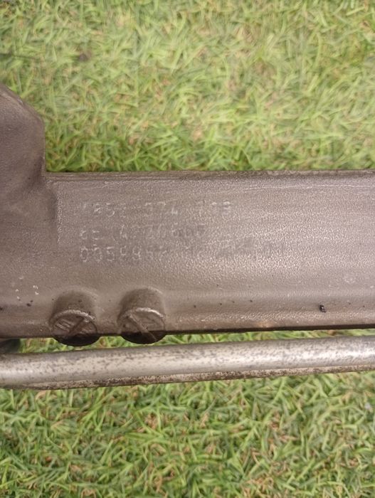 Caseta direcție Audi A4 B7