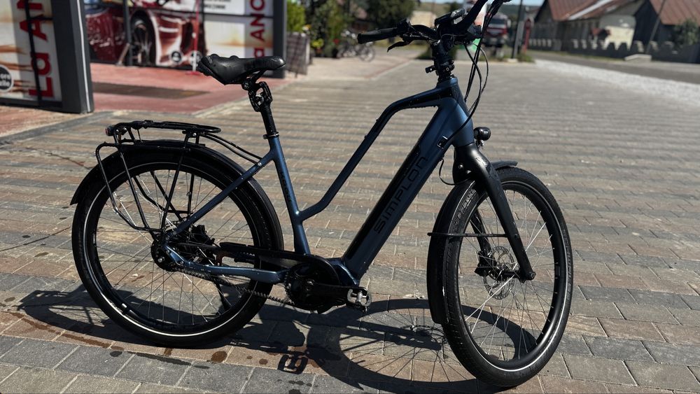 Bicicleta electrica Symplon Kagu