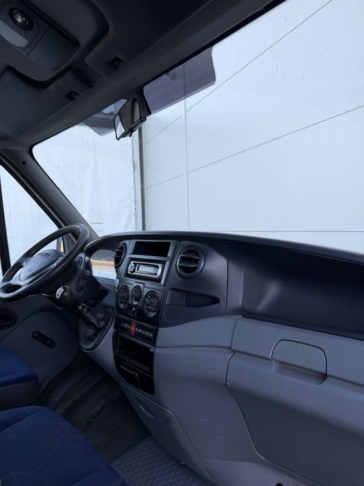 Iveco Daily 29L12 - 2.3 HPi diesel - 2008 - 116 CP