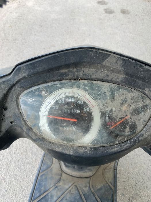 Продам мопед М8 125
