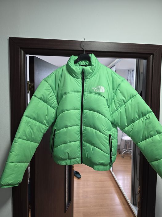Geaca north face bomber marimea L
