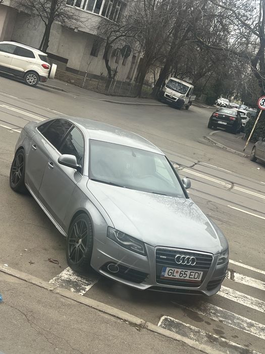 AUDI A4 2009 — imagine 2