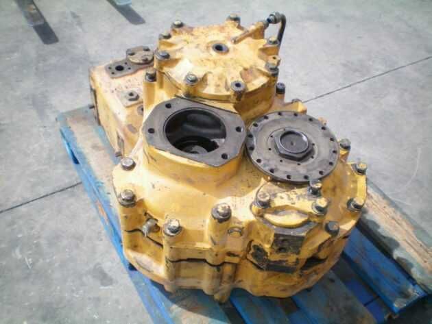 Cutie de transfer VOLVO A35 30899 -Piese de schimb VOLVO