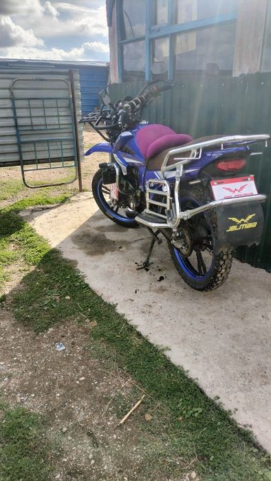 Желмая кросс 250 куб с8