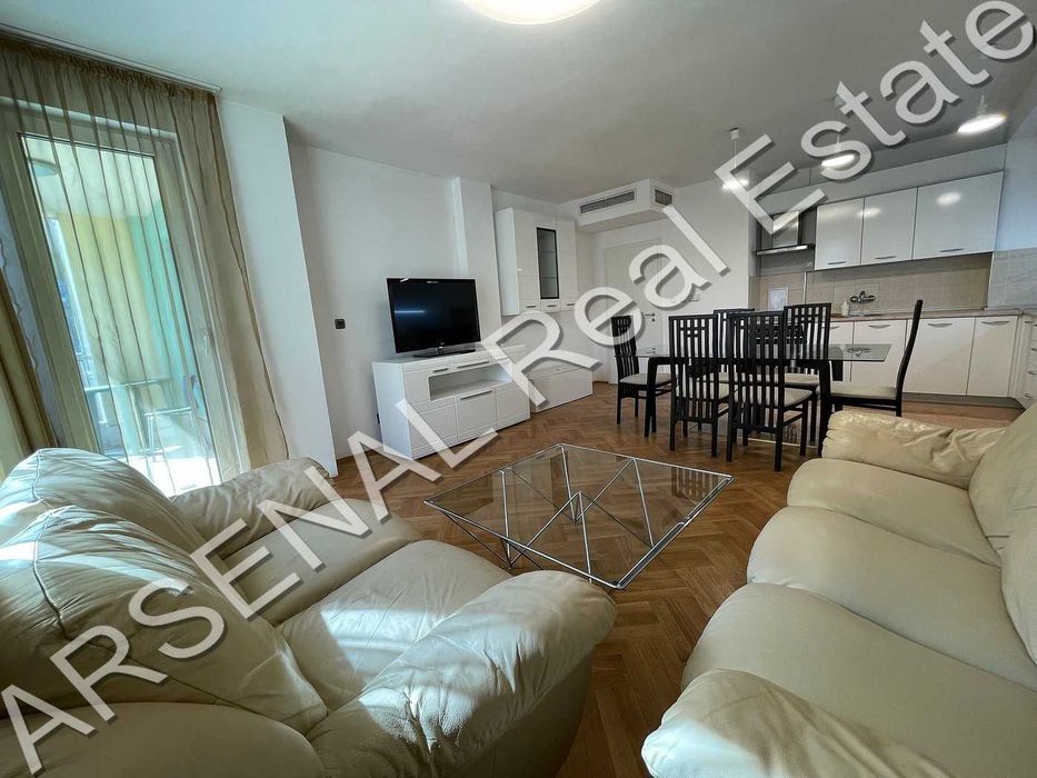 Дава се под наем Тристаен апартамент в София, Гео Милев - 168 кв.м за 1000 € - Снимка #2