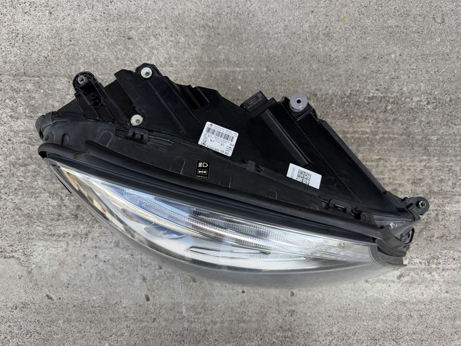 Far dreapta full led Mercedes S Class W222 2013-2017