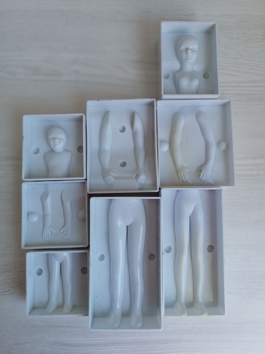 Продам молд пластик 3D