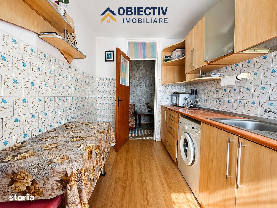 Apartament 2 camere spatios , in apropiere de scoala nr.2