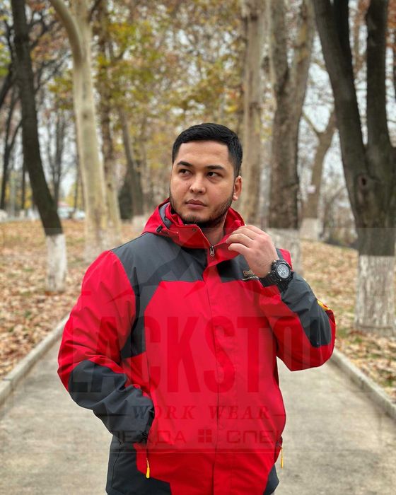 Спецодежда - униформа утеплённая куртка - Uniforma qalin kurtka