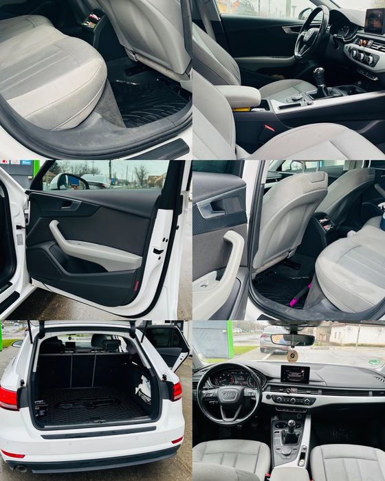 Vând Audi a4 b9 2016