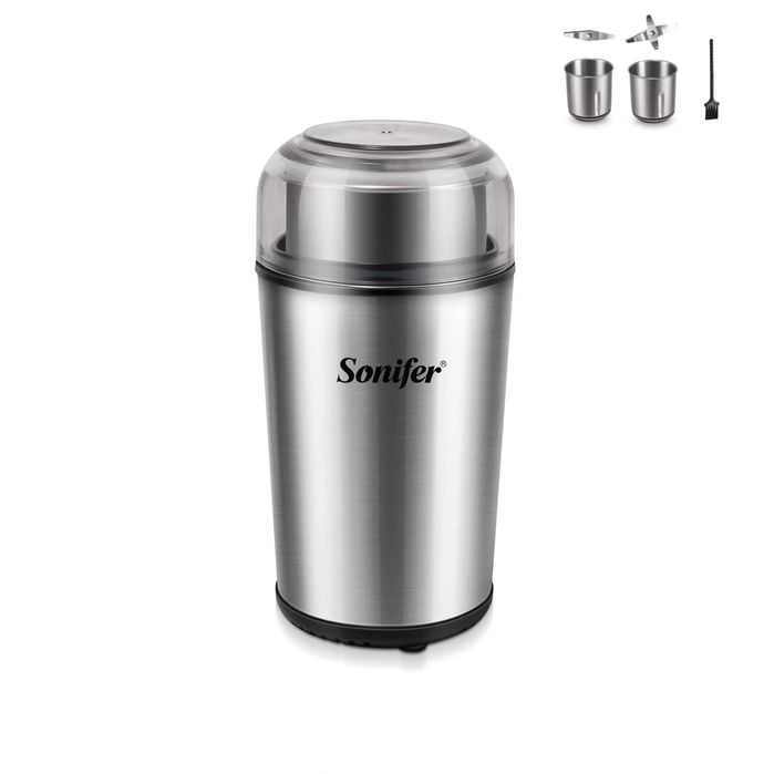Доставка! Кофемолка Sonifer sf-3552 2 в 1