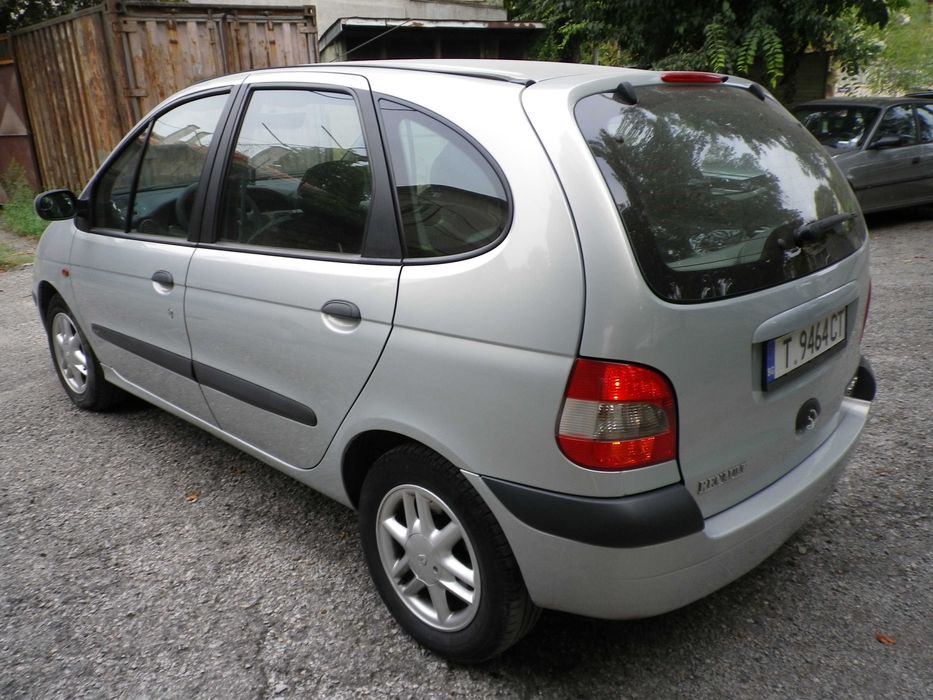 RENAULT SCENIC I фаза II 1.9 dCi 102 к.с.