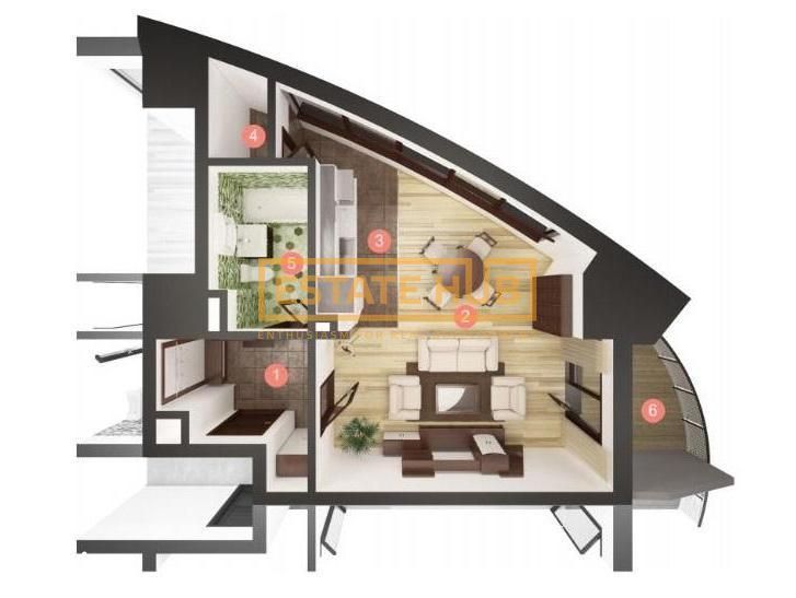 Apartament Studio | CF | Oferta luna august!