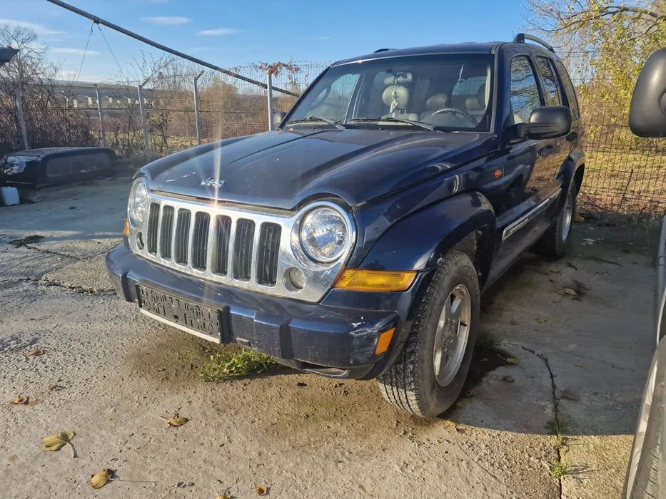 Dezmembram Jeep Cherokee Liberty 4x4, an 2006, 2.8 CRDI