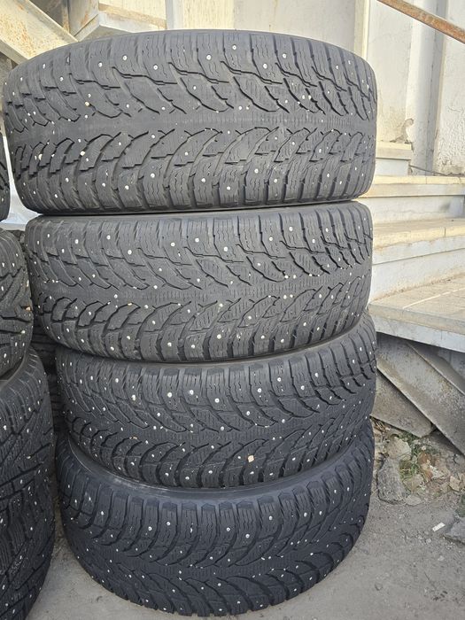 nokian hakkapeliitta 9 R18