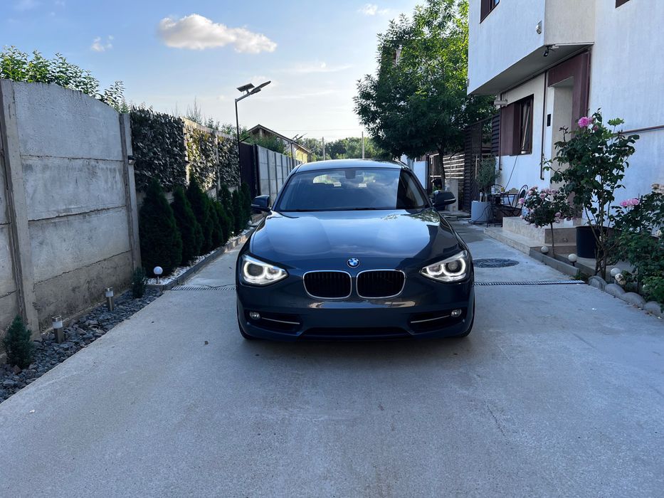 BMW 1 Series 2012 — imagine 5
