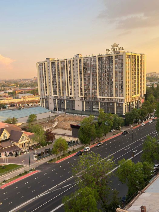 2-комн 65 м² (55+10 балкон) | ЖК Навруз | Шота Руставели | 10/12 |