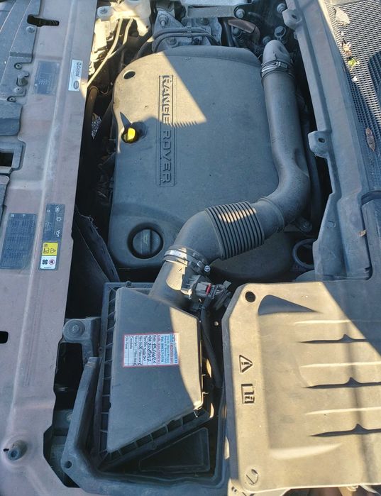 На Части Land Rover Range Rover Evoque 2.2SD4 Ленд Ровър