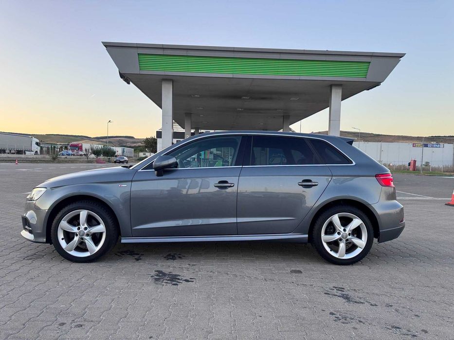 AUDI A3 2016 — imagine 2