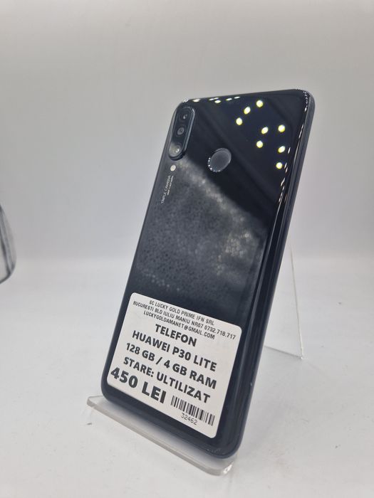 Huawei P30 Lite 128Gb / 4Gb Ram Garanție #32462