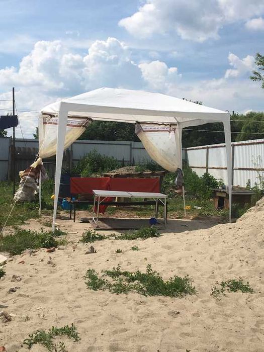 Шатер - навес 1.9м x 2.9 м